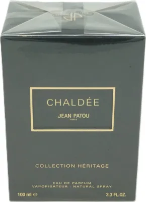 Produktbild von Jean Patou Chaldée Collection Héritage Eau de Parfum Spray 100 ml