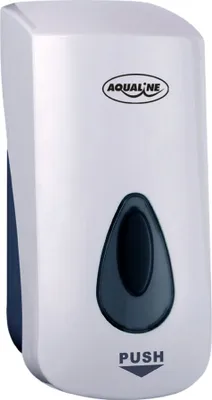 Zdjęcie produktu dla Wiszący dozownik mydła EMIKO 1000ml, biały