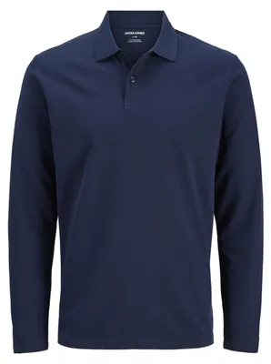 Immagine prodotto di JACK & JONES Jjkane, polo a maniche lunghe