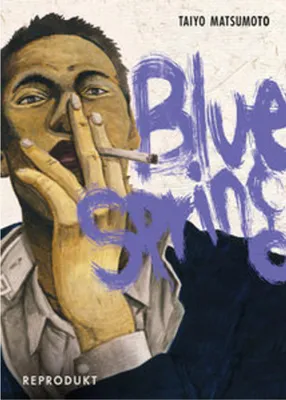 Image de Printemps bleu