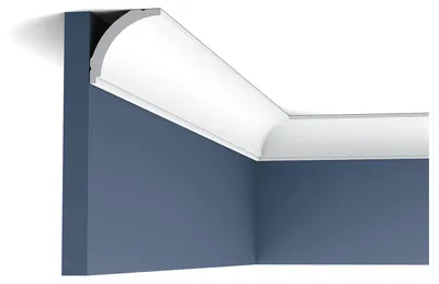 Image de Orac Decor CX109 AXXENT Corniche Moulure Cimaise Profil décoratif | 2 m