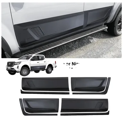 Image de Kit de carrosserie pour améliorer l'esthétique, protection durable, installation facile, modèles 2021-2025