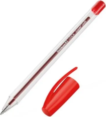 Produktbild von Pelikan Stick K86 Büroschreiber Rot