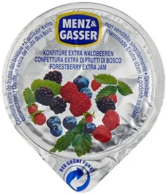 Obrázek produktu pro Menz & Gasser Extra džem z lesních plodů