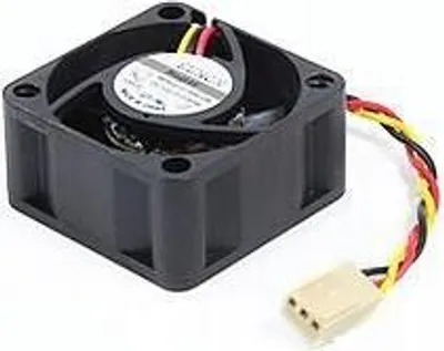 Obrázok produktu pre Synology FAN 40*40*20_2, Ventilátor, 4 cm, Čierna