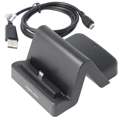 Imagen del producto de Estación de acoplamiento USB con conector Micro-USB adaptable