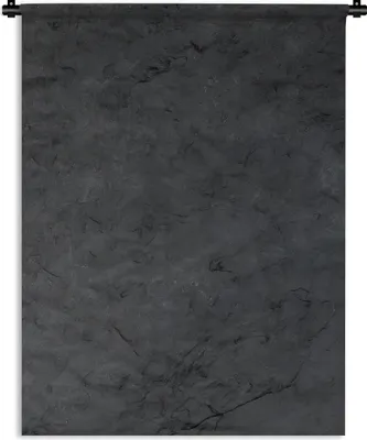 Produktbild von MuchoWow® Wandteppich Wandbehang Grau - Zement - Beton - Industriell - Strukturiert 120x160 cm Tapisserie Dekoration Wandtuch - Wohnzimmer - Moderne