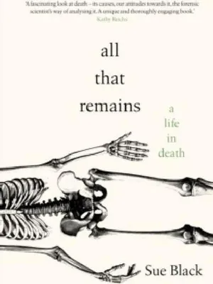 Produktbild von Black, S: All That Remains