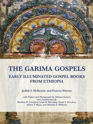 Produktbild von The Garima Gospels