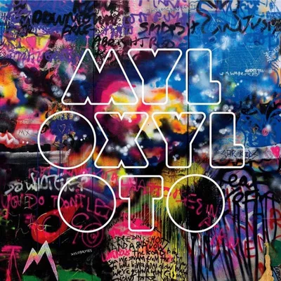 Produktbild von Coldplay-Mylo Xyloto