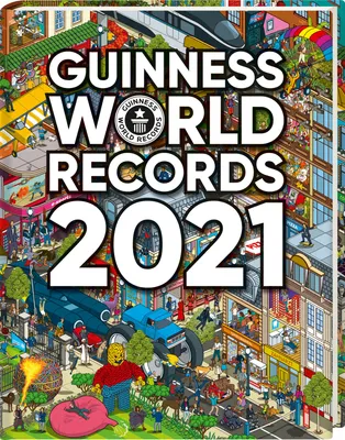 Immagine prodotto di Guinness World Records 2021