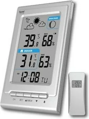 Obrázek produktu pro Multifunkční meteorologická stanice SAMI LD-1119