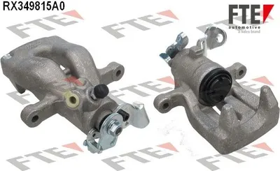 Produktbild von Bremssattel BREMSZANGE Hinten links