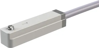 Produktbild von Riegler Sensor, Typ »CS1«, HALL-Sensor, 3-Draht, 3 m Kabel, NO, NPN