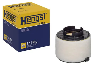 Image de Filtre à air Hengst pour Audi A4 A5 Q5