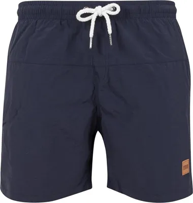 Immagine prodotto di Urban Classics - Costumi da bagno da uomo TN159 (5XL) (blu navy)