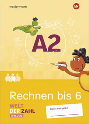Obrázek produktu pro Welt der Zahl Inklusiv - Ausgabe 2021