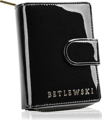 Image de ZBPD-BS-937 BLACK Portefeuille pour femme ROYAL