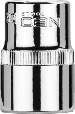Zdjęcie produktu dla NEO TOOLS Nasadka sześciokątna 1/2", 17 mm, Superlock