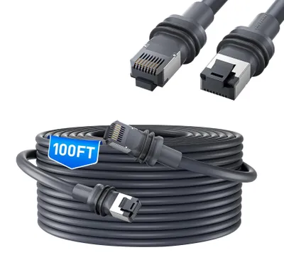Produktbild von VENTION Starlink Gen 3 kabel Wasserdichtes Ethernet-Kabel für Standard/Mini – 30M