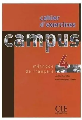 Zdjęcie produktu dla Campus 4 Workbook