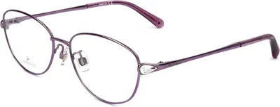 Produktbild von Swarovski SK5377 D Shiny violet 55/16/140 Damen Brillen