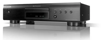 Produktbild von Denon DCD-600 NE CD-Player mit AL32 Processing, schwarz
