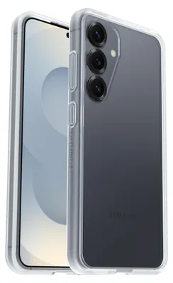 Produktbild von OtterBox React Hülle für Samsung Galaxy S25, Transparent