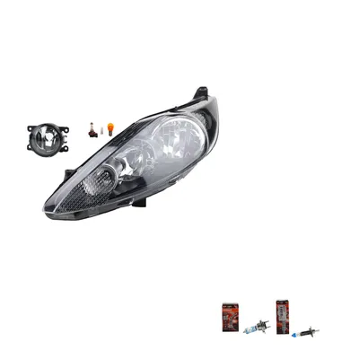 Produktbild von Scheinwerfer + Osram Night Breaker Laser passend für Ford Fiesta 08 10/08-11/12 L 1580705 1524273 1530505 1549508 1661433 1678066 1734615 8A611 Johns