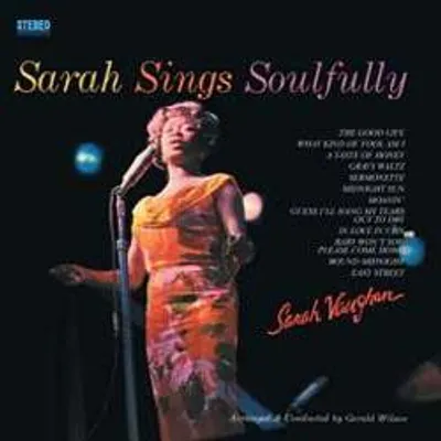 Obrázek produktu pro VAUGHAN SARAH - Sarah Sings Soulfully (180g)