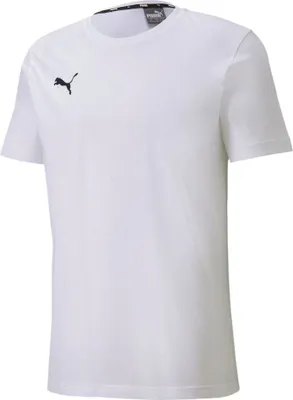 Produktbild von Puma TeamGOAL 23 Freizeit-T-Shirt weiß Jr Größe: 152