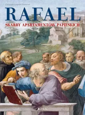 Immagine prodotto di Rafael - Skarby apartamentów papieskich