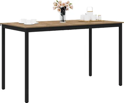 Image de Table de bar debout Bois d'ingénierie