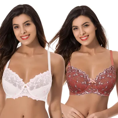 Immagine prodotto di 2 confezioni di reggiseni da cucito imbottiti