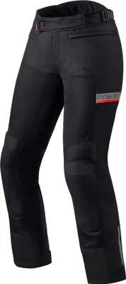 Produktbild von Revit Tornado 3 Damen Motorrad Textilhose, schwarz, 36