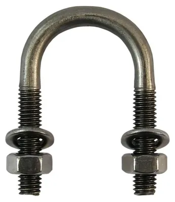 Produktbild von Suevia Bügelschraube M6 VA 1/2" - 131.0141