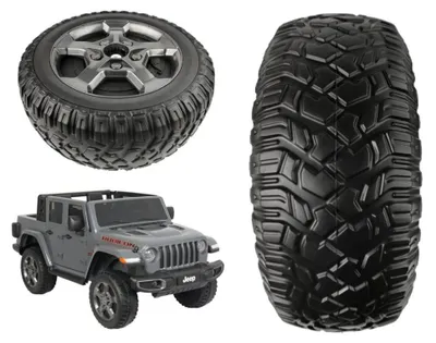 Immagine prodotto di Ruota Leantoys per Jeep 6768R