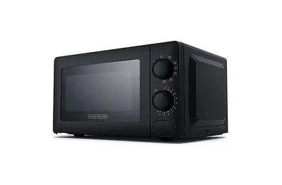 Obrázek produktu pro Mikrovlnná trouba s grilem Black+Decker BXMZ702E (700 W)