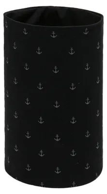 Produktbild von Leoberg Uni Multifunktionstuch Outdoortuch Damen Herren - Schlauchschal Halstuch Maritim in 201005-Schwarz-36