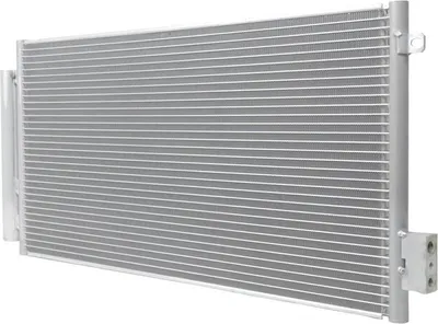 Immagine prodotto di Condensatore climatizzatore con essiccatore Tubi di raffreddamento paralleli HELLA per FIAT TIPO, tra gli altri