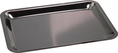 Immagine prodotto di Vassoio GRAEF in acciaio inox 18x24cm