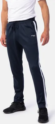 Produktbild von HERO by John Medoox BAUMWOLLQUALITäT Herren Sporthose Regular Fit XXL navy