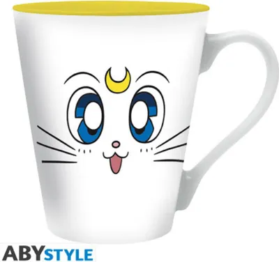Produktbild von SAILOR MOON - Mug - 250 ml - Artemis - cardboard pkg