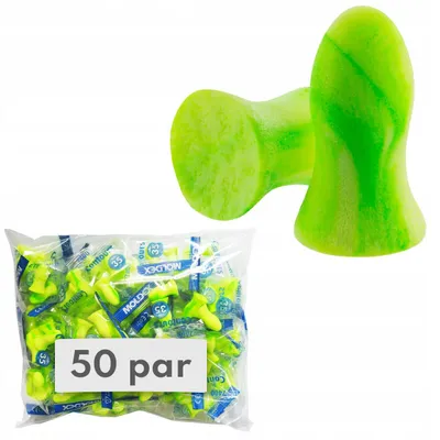 Produktbild von Moldex Contours 7400 Gehörschutz Ohrstöpsel 50 Paar