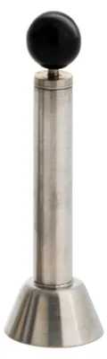 Eierausstecher aus Edelstahl, spülmaschinengeeignet, 11 cm
