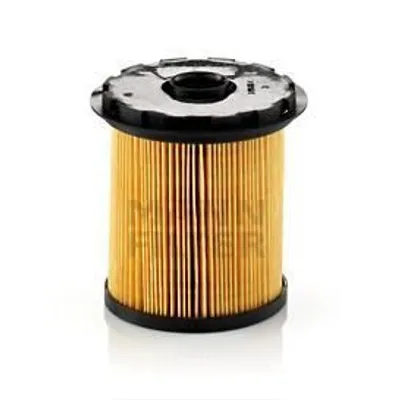 Image de Filtre à carburant MANN-FILTERPolyuréthane822 x