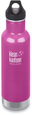 Produktbild von 592ml Kanteen®  isolierte Thermosflasche (Loop-Cap), Wild Orchid