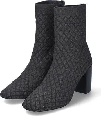 Produktbild von La Strada Stiefeletten Damen Textil Schwarz Größe: 36