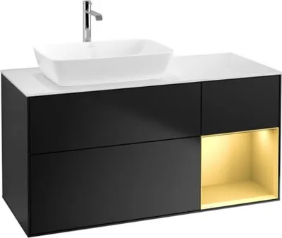 Produktbild von Villeroy & Boch G811HFPD Waschbeckenunterschrank Finion G81