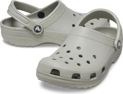 Produktbild von Crocs Classic Clog Sandalen Elephant 48-49
